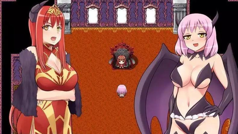 魅魔女王 游戏截图 3