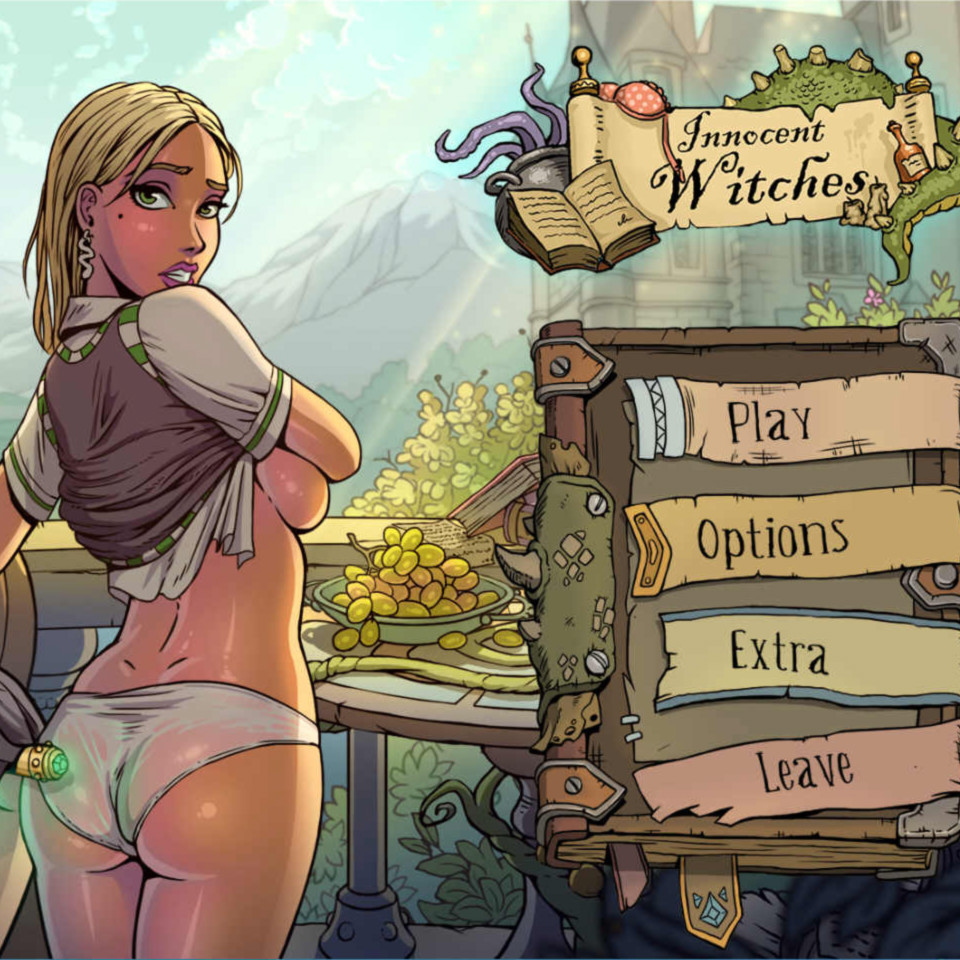 调教赫敏2 无辜女巫 InnocentWitches v0.9.2 【20221229】