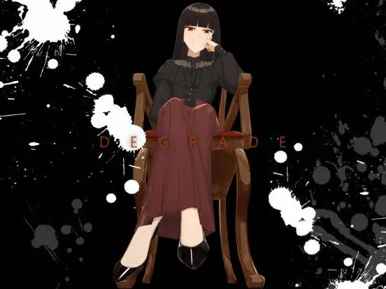 SLG/汉化丨 DEGRADE -隶属少女/DEGRADE -隷属少女- Ver1.01 AI汉化 【20250314】_1 游戏截图 4