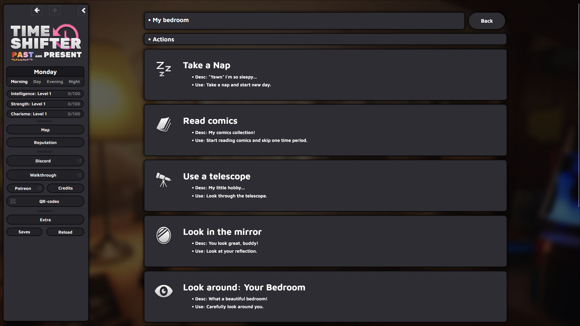 现实真人HTML浏览器汉化丨 时间转换器 Time Shifter v0.4.9 【20230706】 游戏截图 5