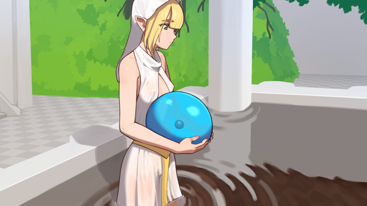 日系SLG汉化2D | 埃尔夫海姆 Elfheim Ch. 2 v0.1.6【20230514】 游戏截图 4