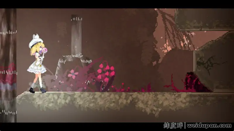 神作ACT/官方中文版/像素动态/陵辱萌妹丨摇篮中的爱丽丝/Alice In Cradle V0.2【20231207】 游戏截图 7