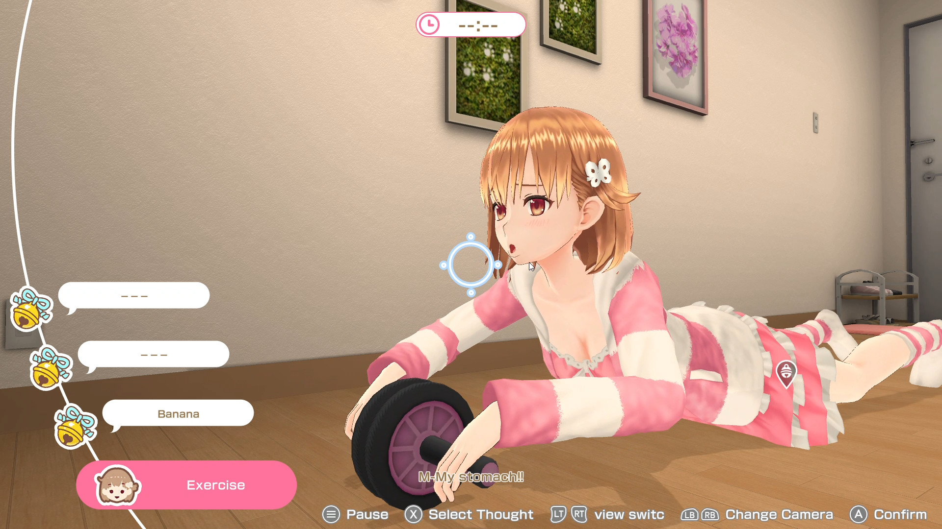 窥视你的未来 V1.01【PC0818】 游戏截图 4