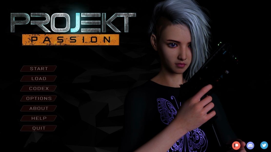 欧美SLG/动态/更新丨 项目激情-计划激情 Projekt Passion V0.13  汉化版 【20241101】 游戏截图 6