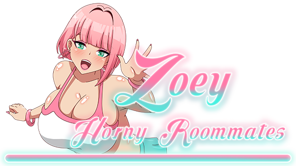 SLG/PC/官中丨 Zoey Horny Roommates 官中步兵版 【20240623】 游戏截图 8