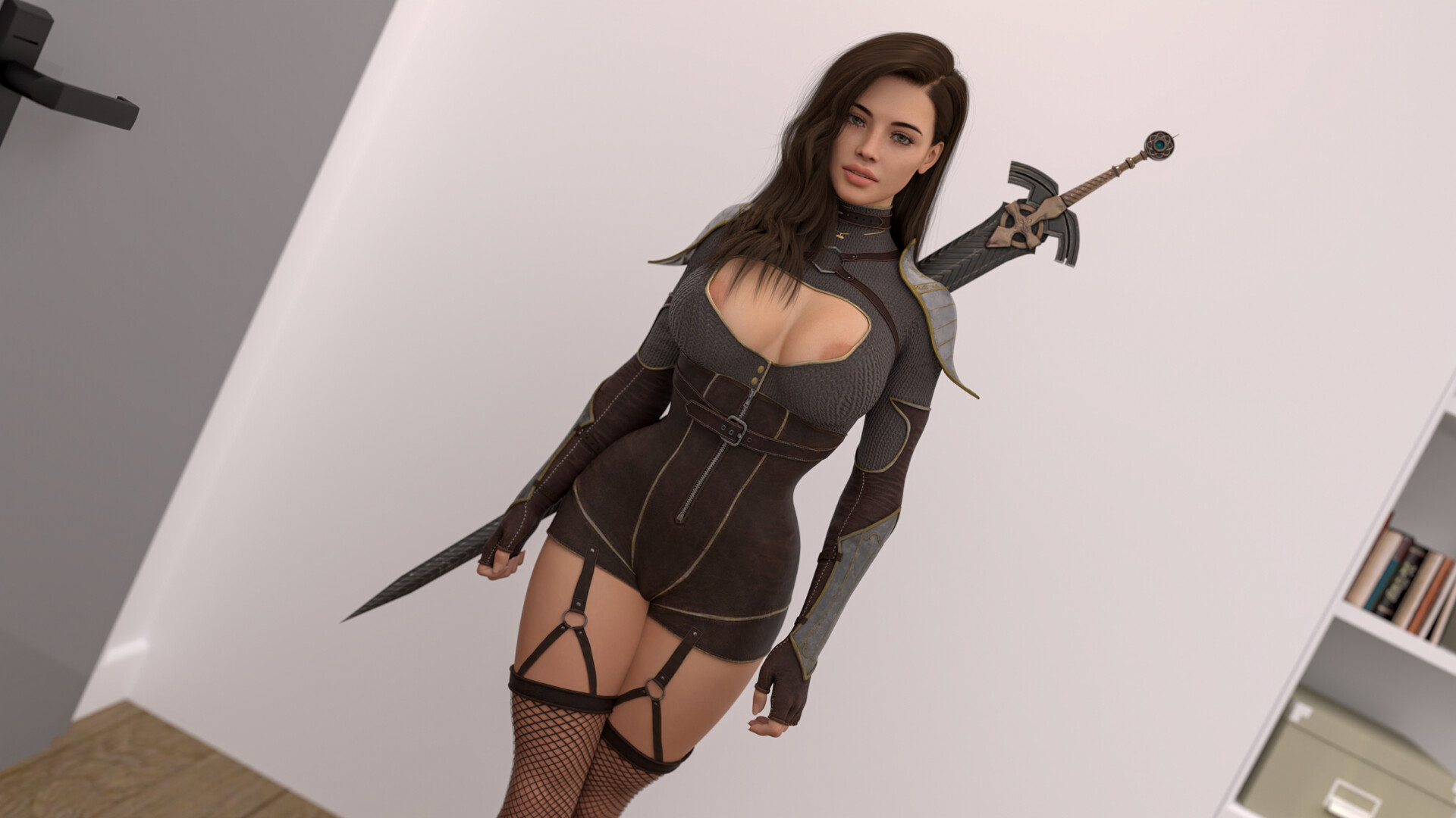 SLG/PC/官中丨 堕落之路 Steps of Debauchery Ep. 3.1 官方中文版 【20240814】 游戏截图 2