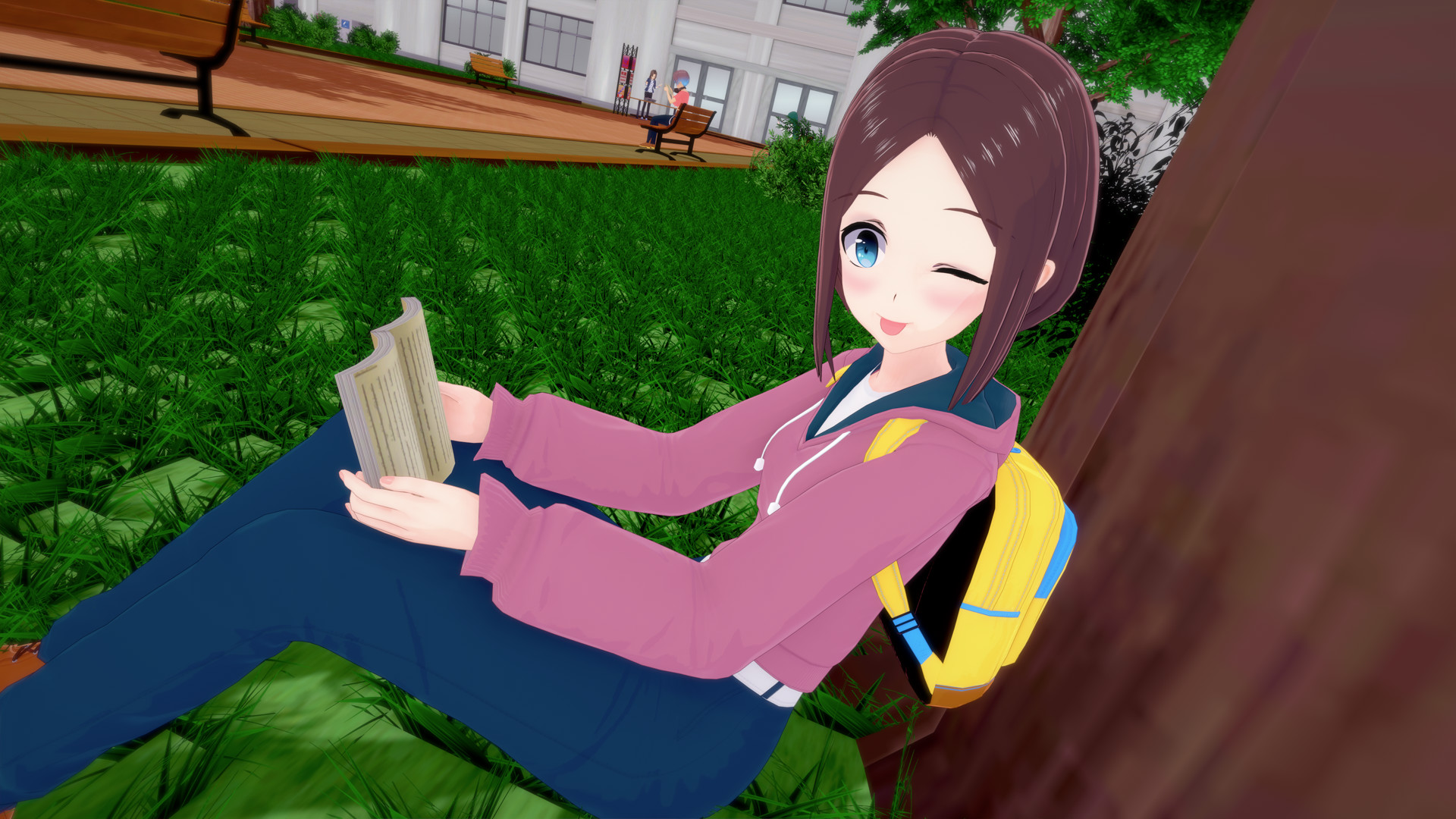 别称 By Another Name v0.031 汉化版 游戏截图 4
