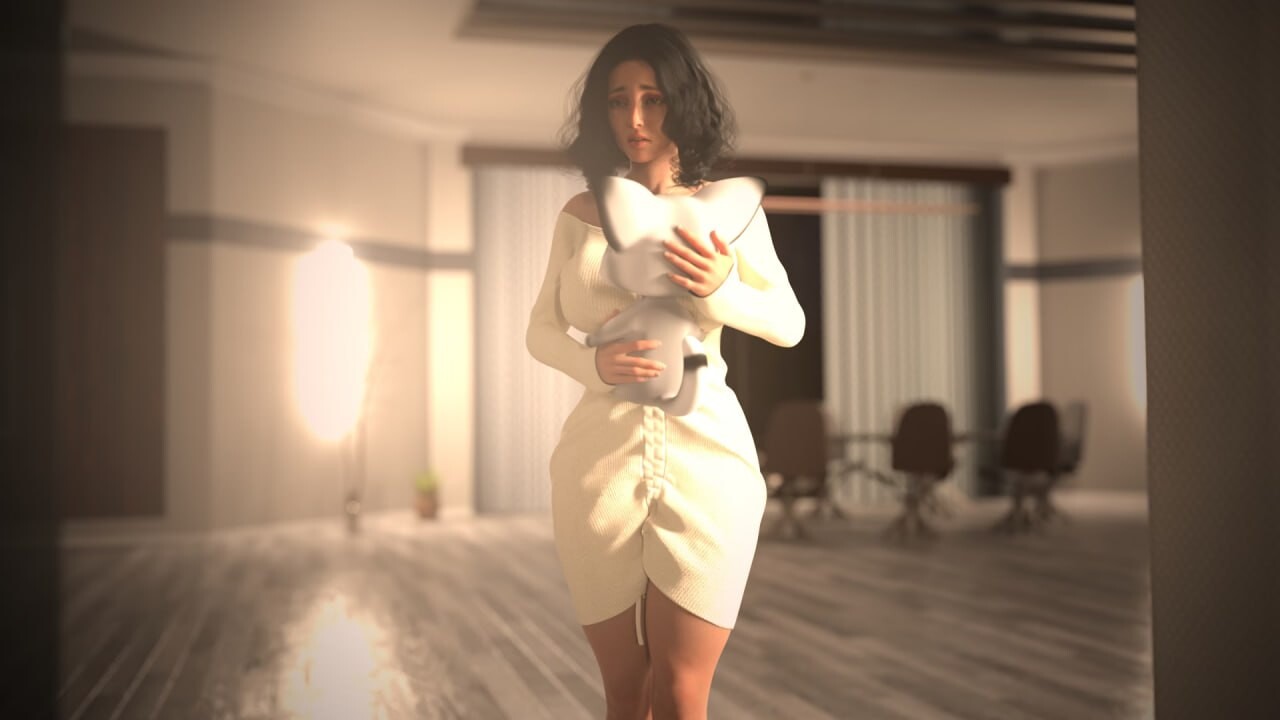 欧美SLG/动态丨 假父亲 Fake Father v0.3 Full 汉化版 【20250411】_1 游戏截图 1