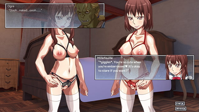 性奴隶游戏 SexSlaveArena 官方中文步兵版【PC0901】 游戏截图 1