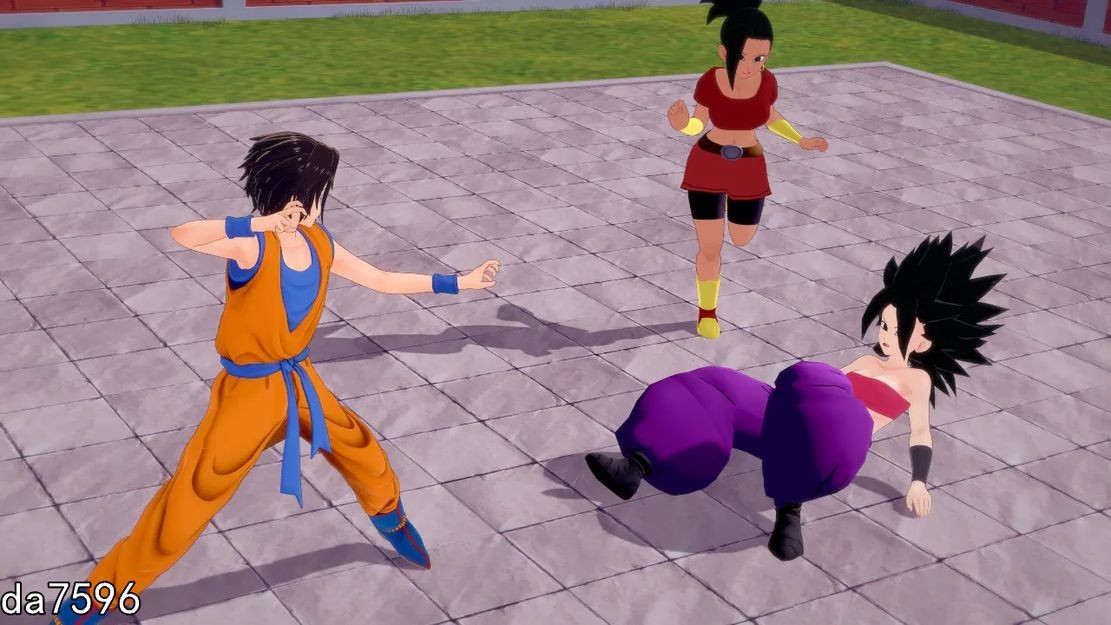 亚洲风SLG/同人/动态丨 战斗机训练师 Z Fighter Trainer v0.42 汉化版 【20240819】 游戏截图 4