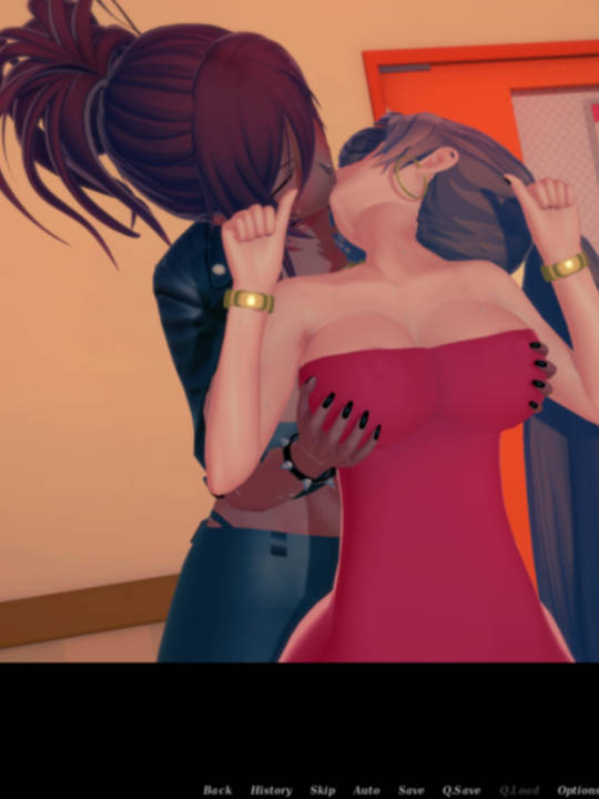 【沙盒SLG汉化动态】堕落小镇:重制版 Depraved Town Remake v0.4 Remake 游戏截图 4