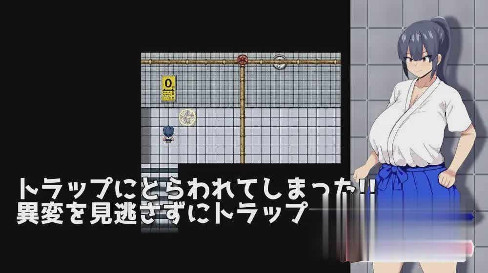 RPG/汉化丨HH TRAP 〜常识变化的陷阱〜内嵌AI汉化版+存档【20240613】 游戏截图 3