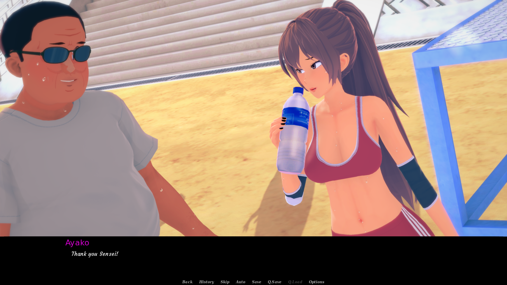 日系SLG汉化动态丨堕落小镇：被遗忘的记忆重制版DepravedTownForgottenMemoriesRemakev0.1丨【20230607】 游戏截图 4