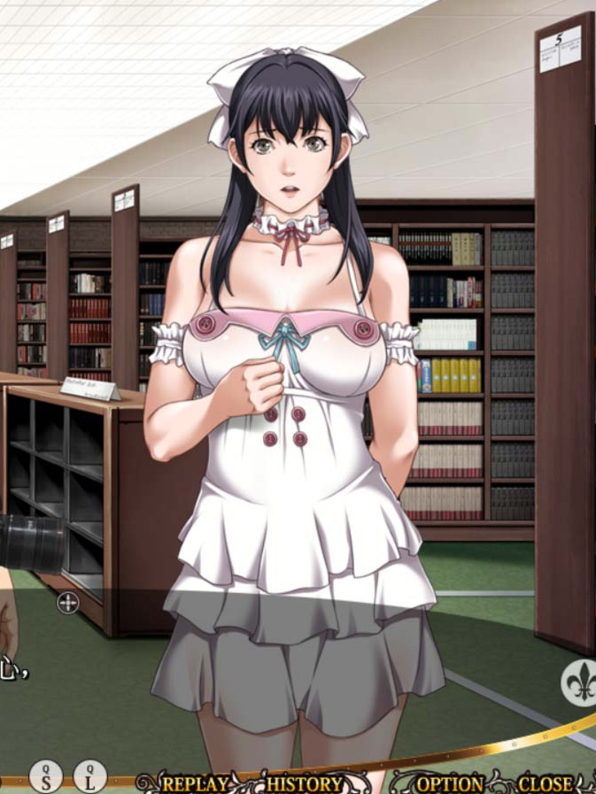 [圣少女]大小姐恶堕学院 完整汉化版 + CG