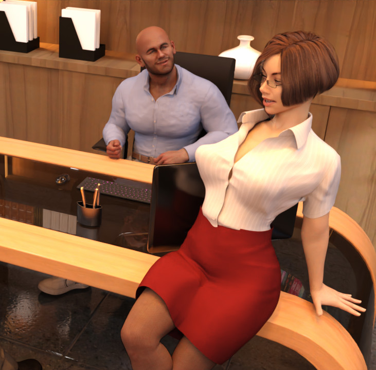 渴望自由 Desire for Freedom v0.8 汉化版【PC10月】(已有新版本可搜索) 游戏截图 1