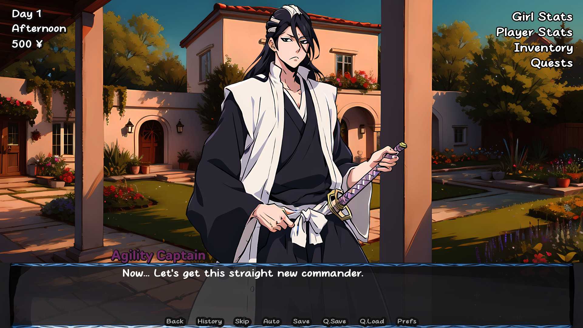 欧美SLG汉化动态丨淫荡的灵魂 Lewd Souls  v1.2【20240424】 游戏截图 2