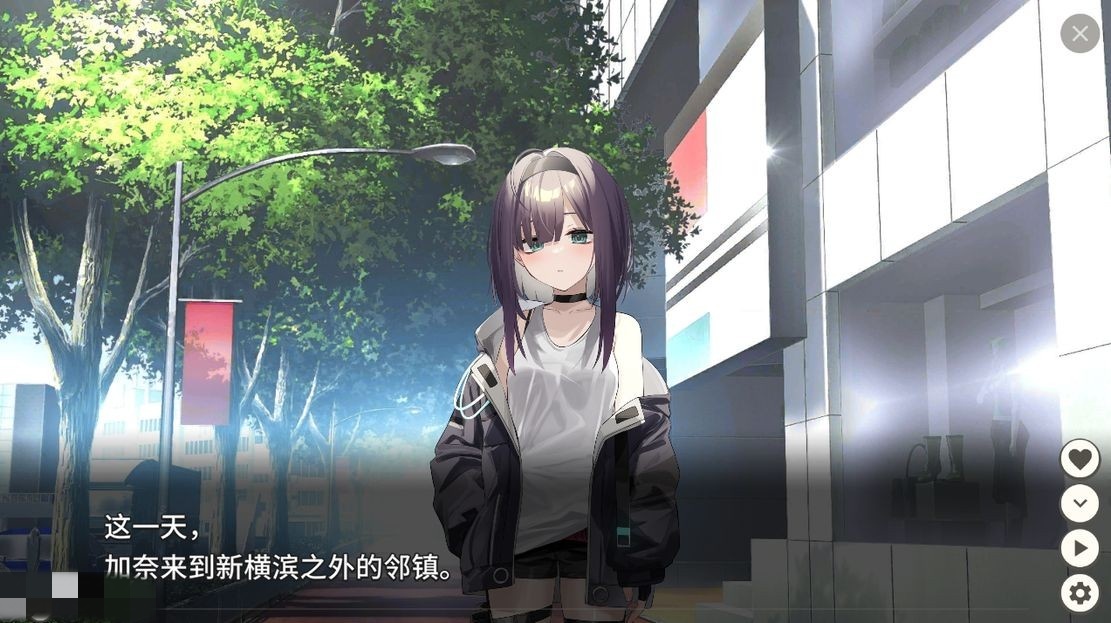 日式SLG/卡牌/动态/新作丨 Dead-End City: 废墟之城的少女 Dead-End City: 退廃の街の少女 V1.20 STEAM官中版 【20241021】 游戏截图 8