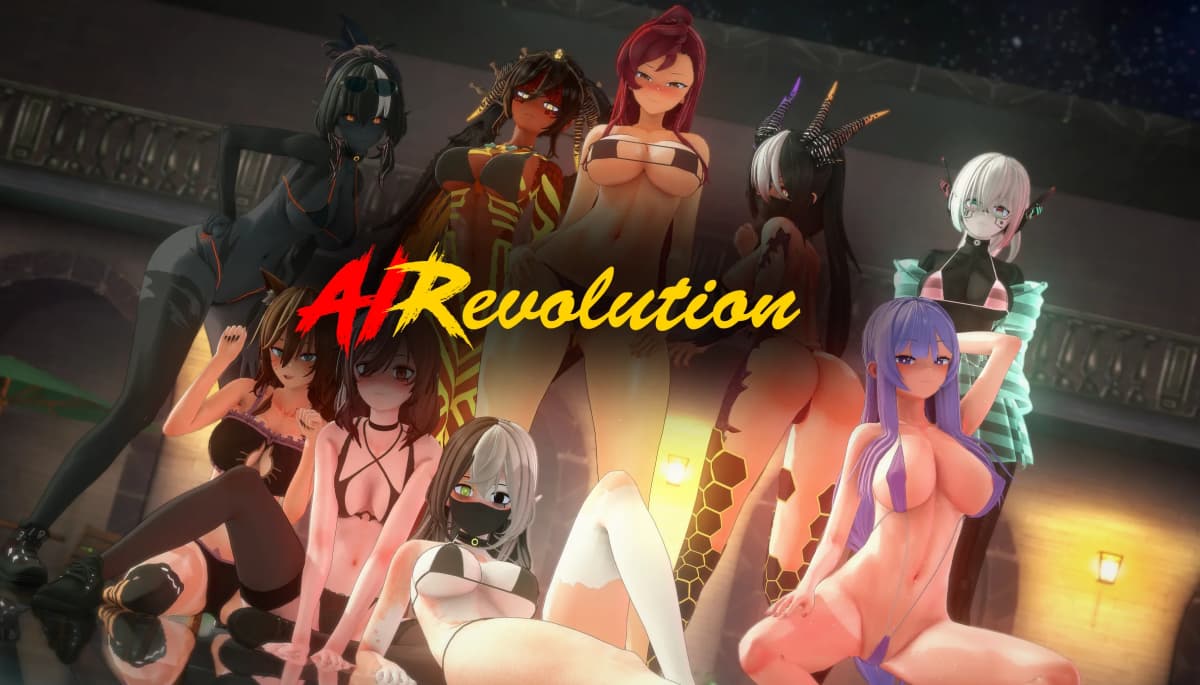 日式SLG动态丨智械危机空气进化(AIRevolution)V0.3.4【20241125】 游戏截图 8