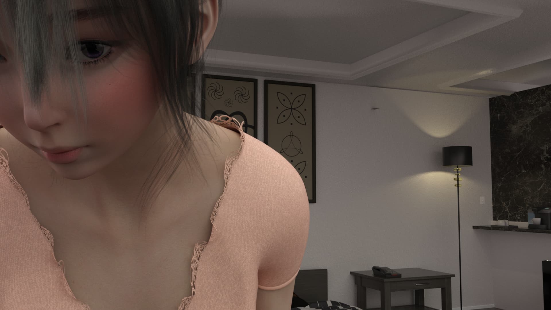 SLG汉化丨 但我是坏人 But I'm the Bad Guy v0.081  【20241224】 游戏截图 2