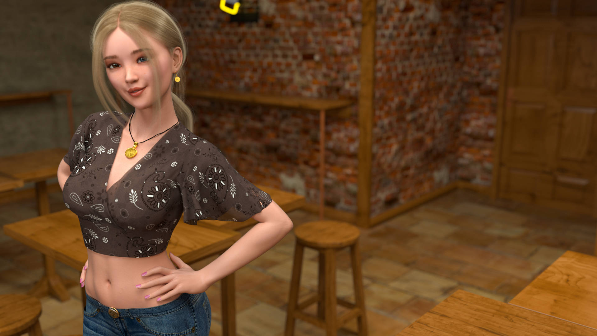 最后通话（LastCall）v0.4【PC0818】 游戏截图 1