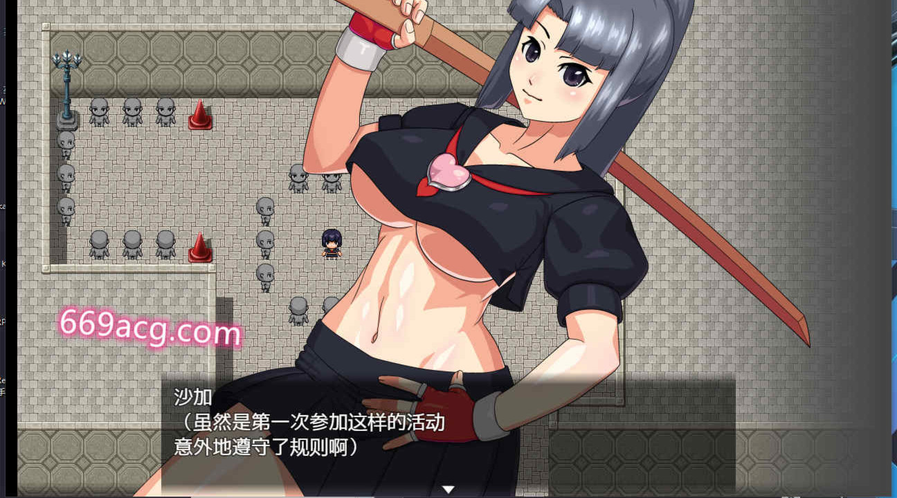 祓除不祥的巫女 游戏截图 2