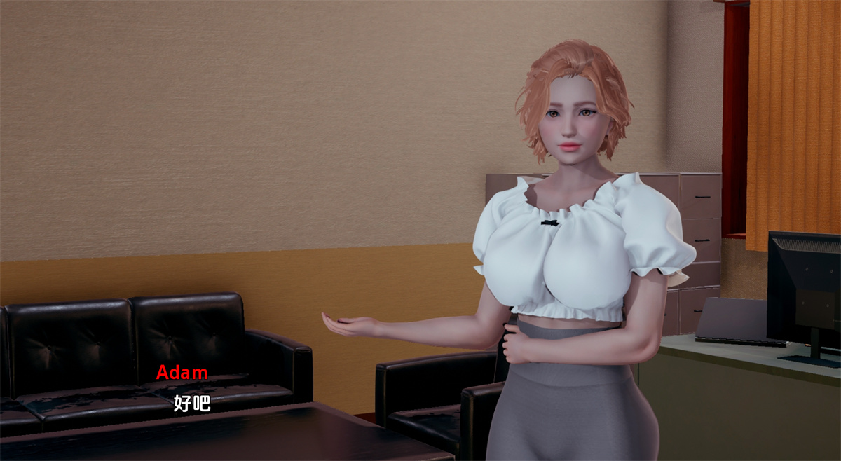 欧美SLG汉化动态丨温暖 Warmth  v1.3【20240129】 游戏截图 6