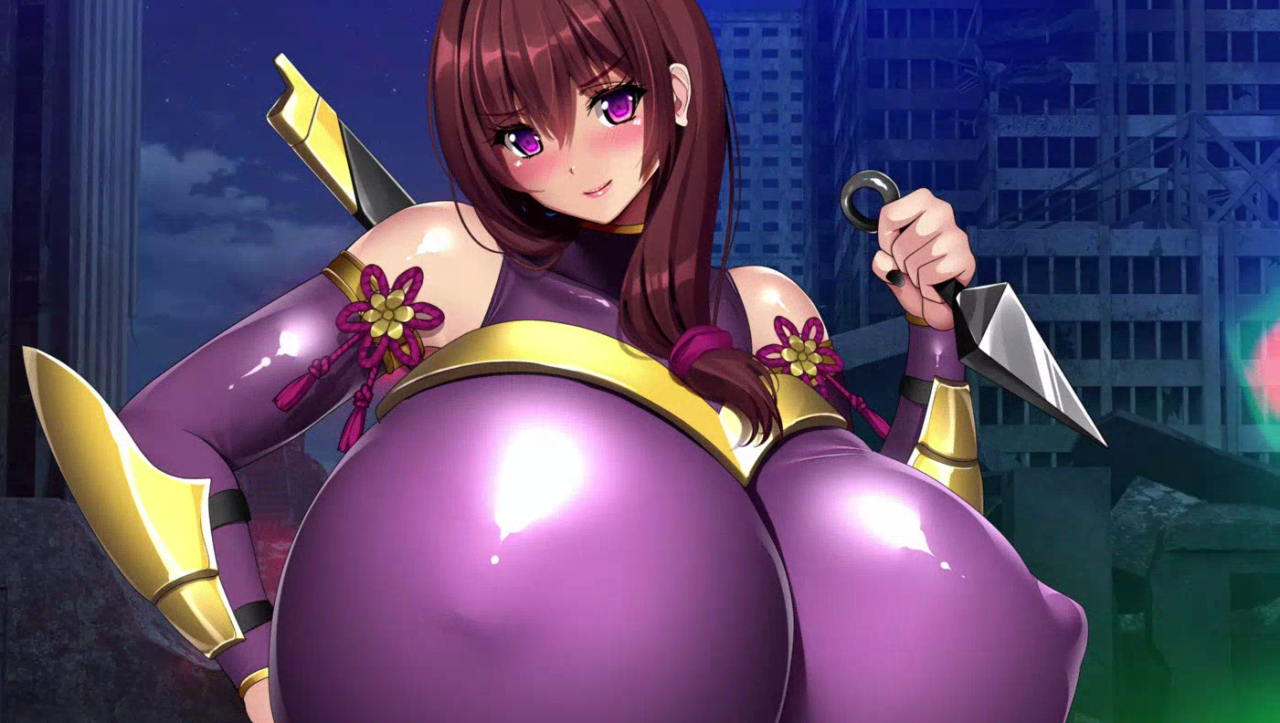 RPG/汉化丨神峰忍法帖 STEAM官方中文步兵版+全回想丨【20230616】 游戏截图 4