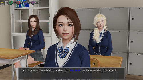 亚洲SLG汉化3D丨校长先生 The Headmaster v0.15.2【20240114】 游戏截图 6