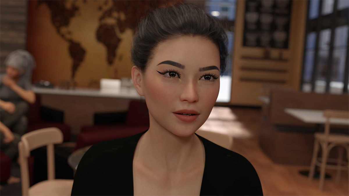 欧美SLGAIGPT汉化丨西景学院 Westview Academy v0.5.1【20240503】 游戏截图 6