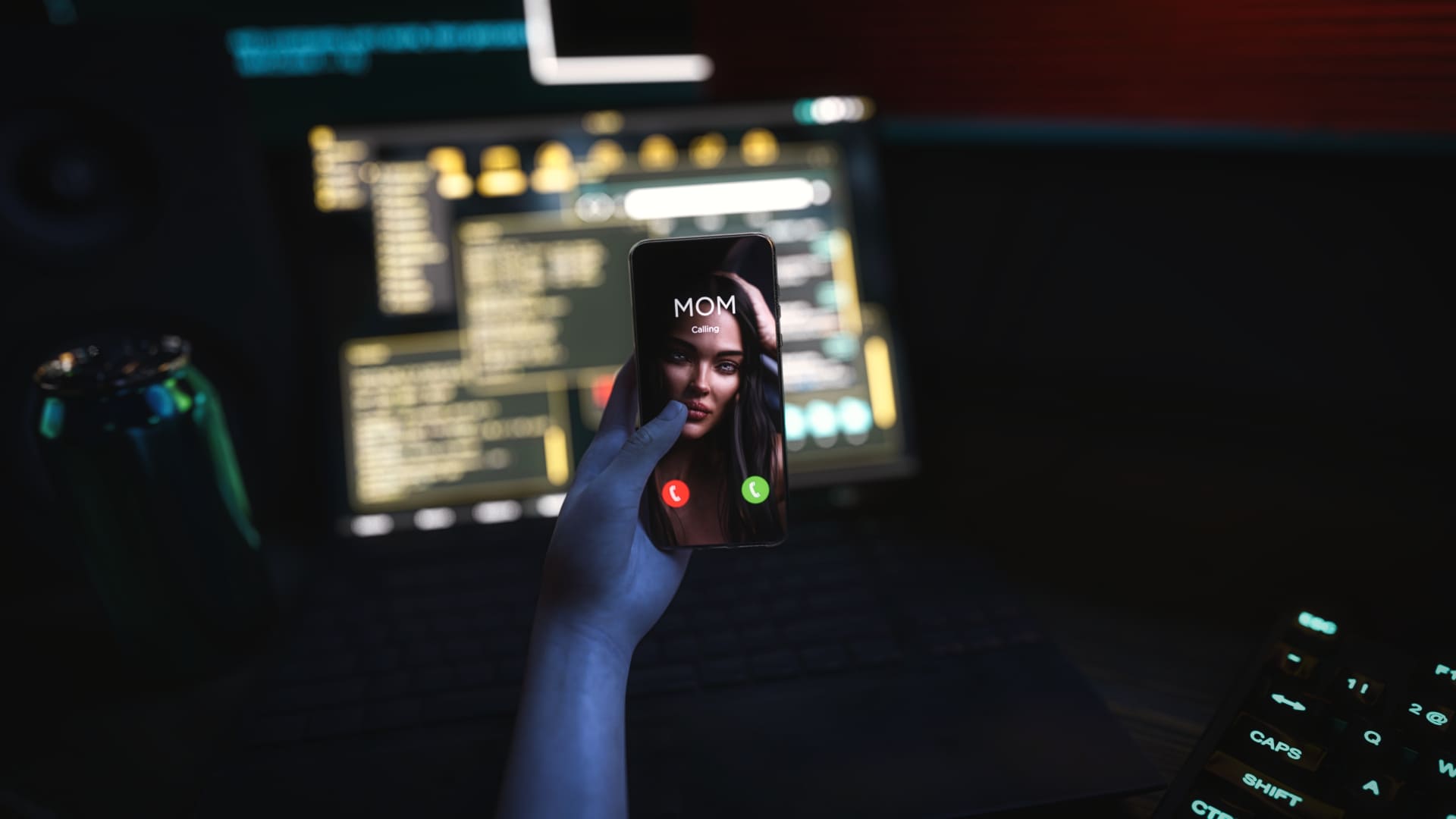 SLG/AI汉化丨 合成 The Synthetic Ep.4 Beta 【20240915】 游戏截图 4