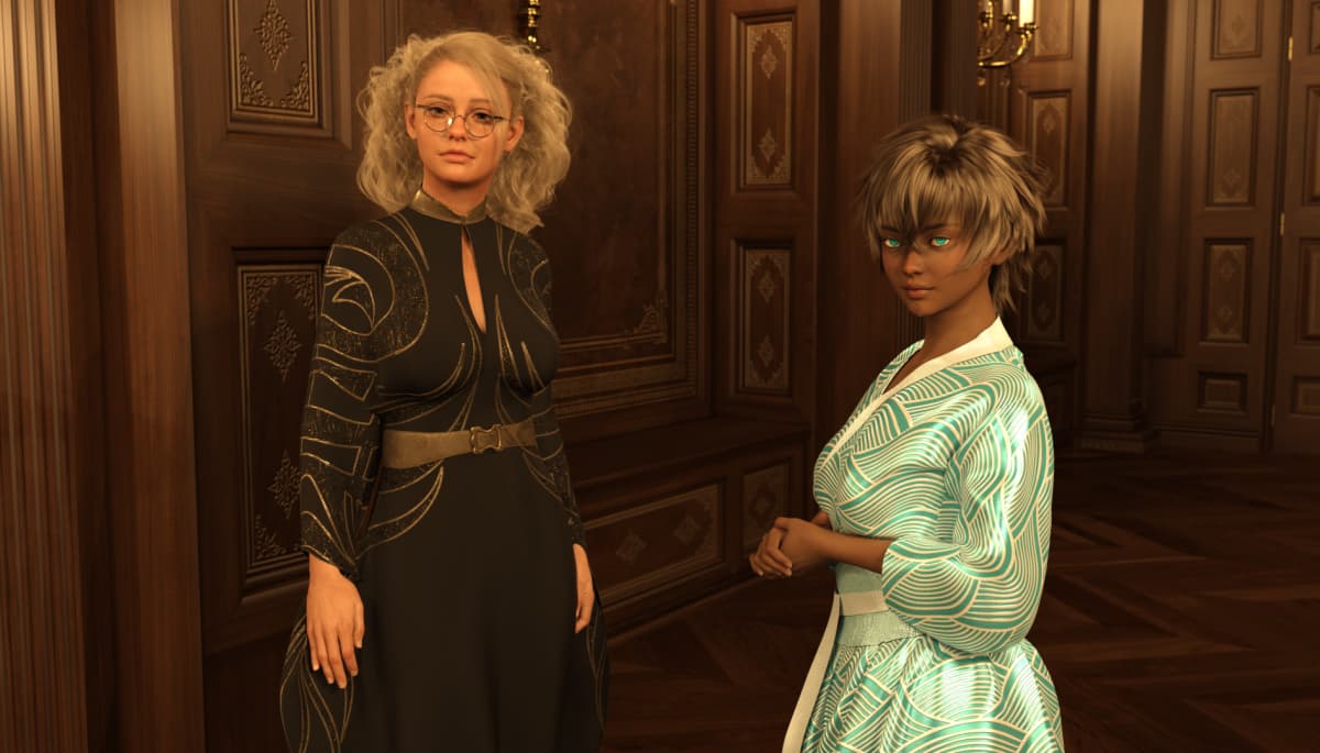 欧美SLG/AIGPT汉化丨外交艺术与爱The Art of Diplomacy and… Love  v0.12【20241117】 游戏截图 8