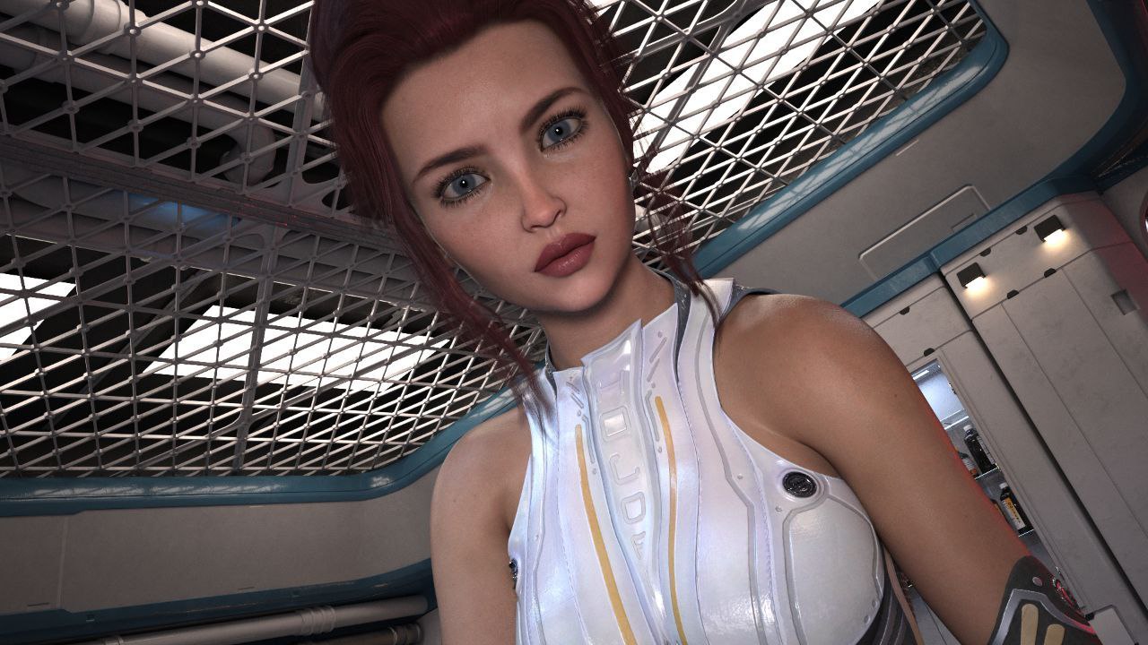 欧美SLG汉化动态 | 进入尼克斯 Into the Nyx v0.15 【20230513】 游戏截图 2