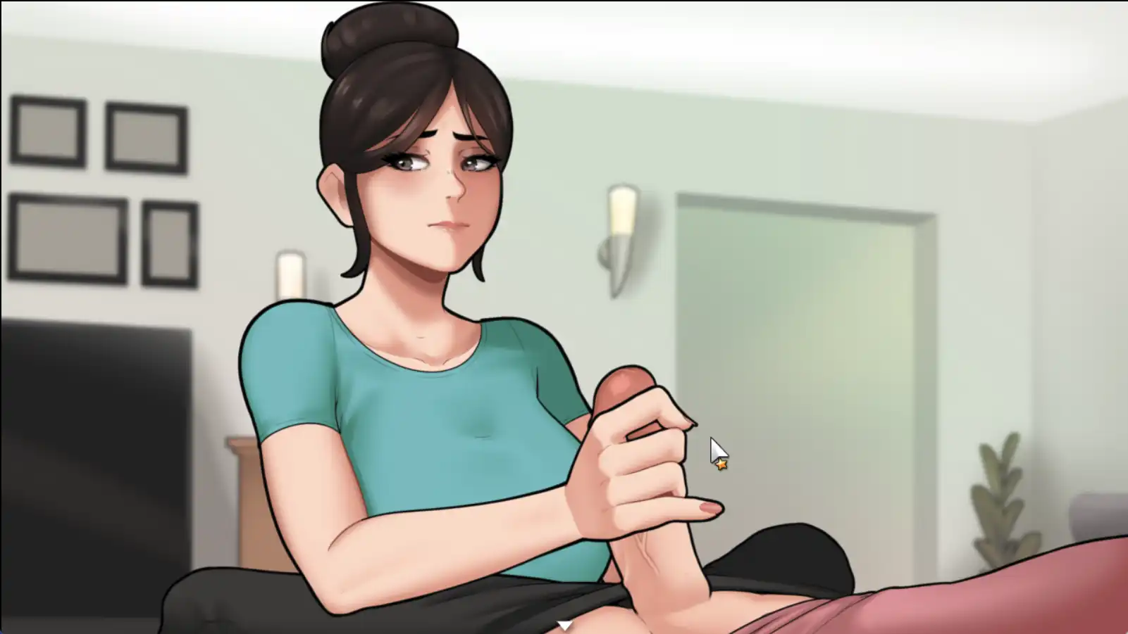SLG/AI汉化丨 家务 House Chores v0.19 Beta 【20240830】 游戏截图 3