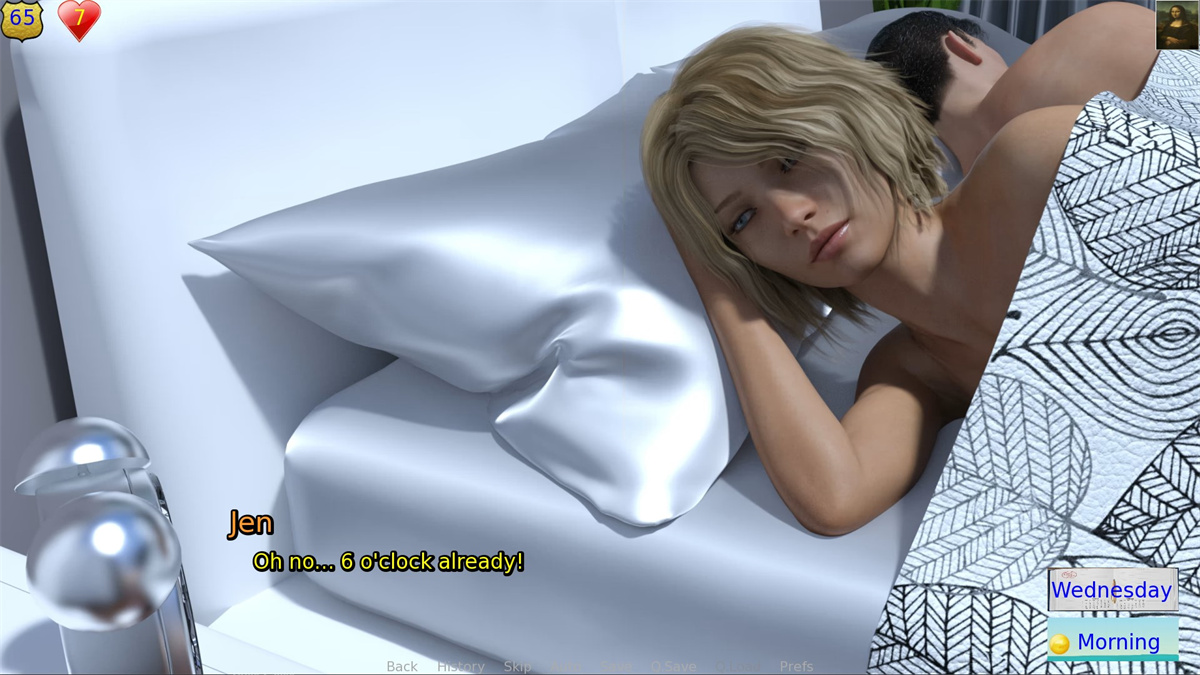 更新/欧美SLG/AIGPT汉化丨卧底   Undercover   v7.1【20240904】 游戏截图 5