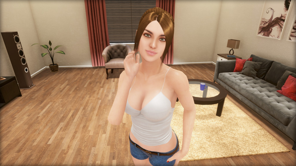 欲之氛围:阿蕊娅 STEAM官方中文步兵版 【PC0818】 游戏截图 6