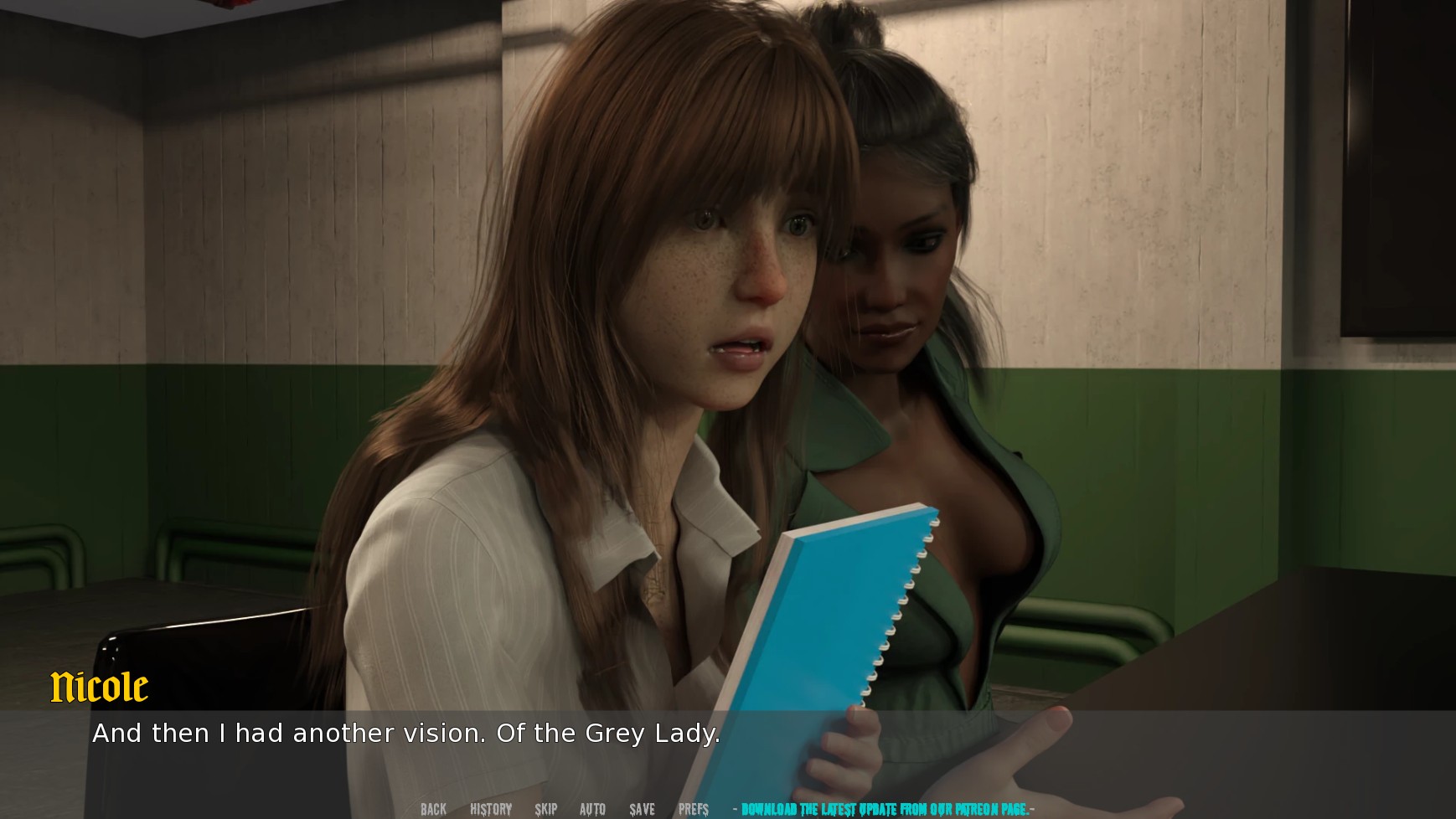 欧美SLG/AIGPT汉化/3D丨父亲的罪 A Father’s Sins Ch. 32【20240824】 游戏截图 3