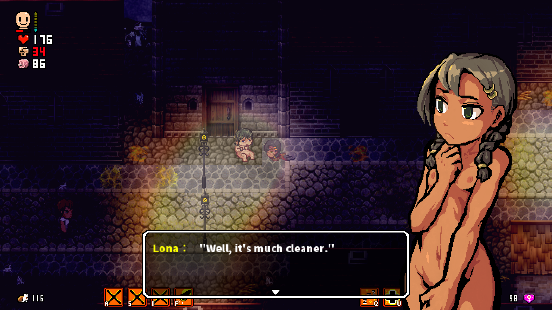 LonaRPG Beta Ver0.7.1.0  [官方繁中] 【PC0901】 游戏截图 1