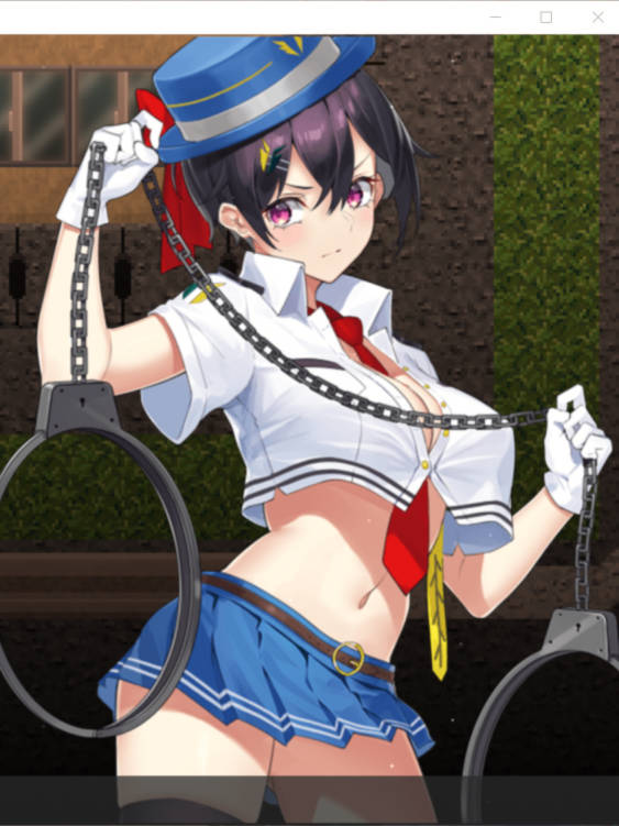 【RPG/机翻/新作】女警H小岛/ドロケイ 体验版 Ver1.0 
