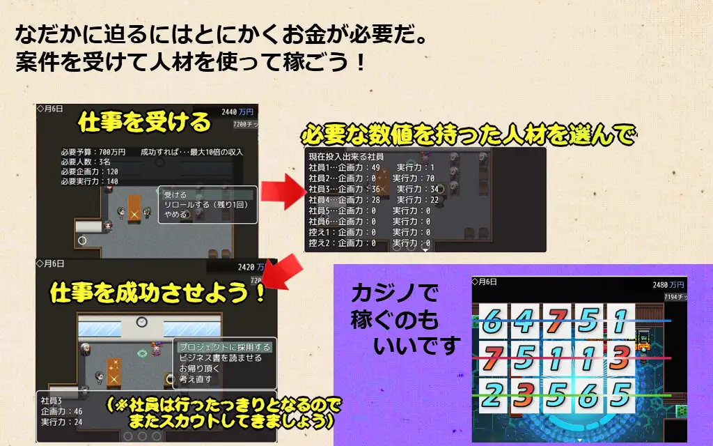 束缚/露出/调教/汉化丨DomiRemote製品版/ドミギャンリモート -Dominate Gamble Remote- 1.11【20240915】 游戏截图 3
