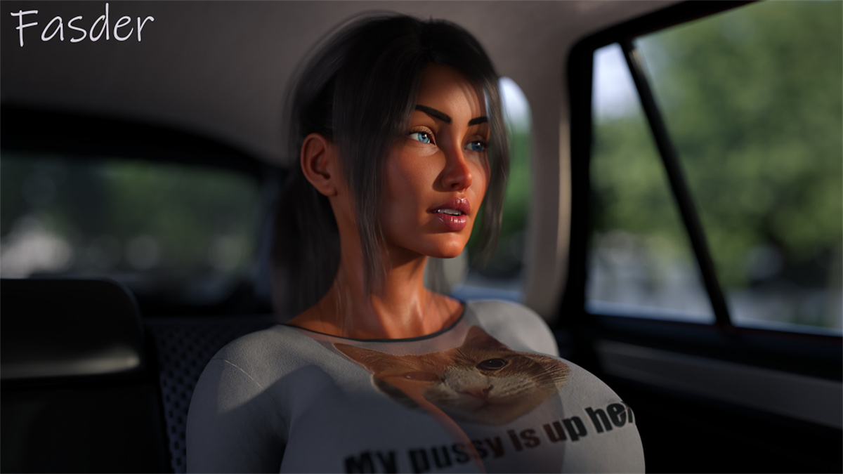 欧美SLG汉化3D丨在路上 Down the Road v0.2.0c 【20230805】 游戏截图 4