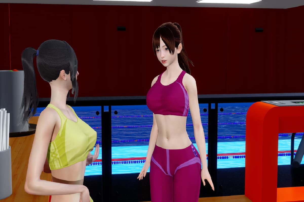 亚洲风SLG/动态/更新丨 伊芙琳的故事 Evelyn Story V0.34.8 PC+安卓 汉化版 【20250201】 游戏截图 5