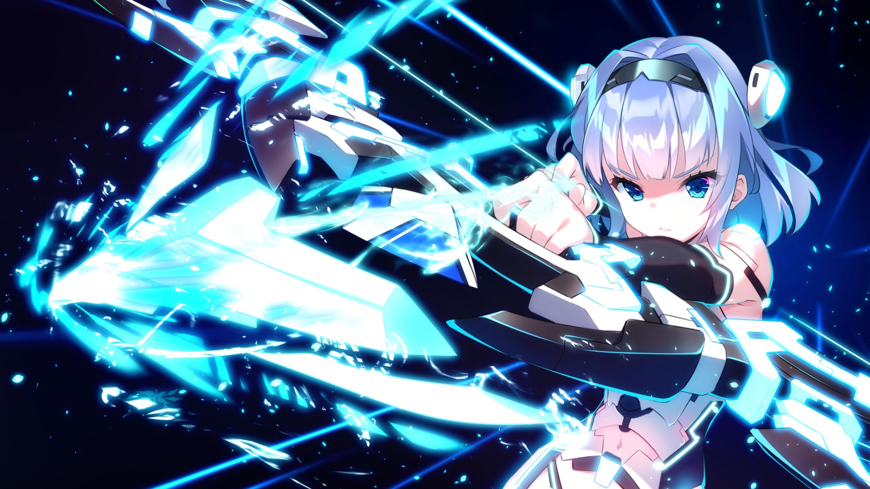 【部分汉化】 Sorceress*Alive! 游戏截图 3