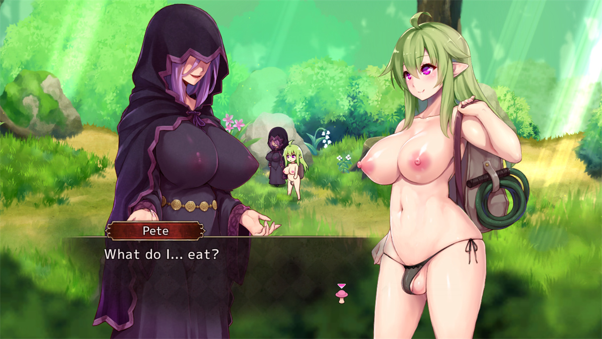 ACT/27日更新/官中/无码丨 FutakinValley/FutakenValley version V0.033.19 【20231005】 游戏截图 5