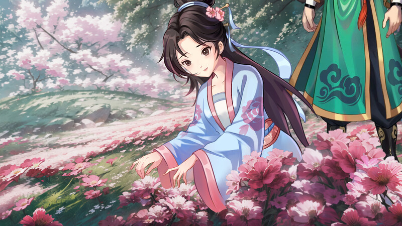动作ACT/古装后宫/2C丨东方与远征(Princess: The East and the Expedition)Build.15090371步【20240725】 游戏截图 7