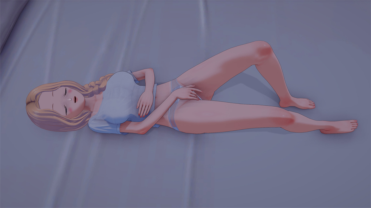 日系SLG汉化丨害羞的女孩 Shy Girl v0.86【20240227】 游戏截图 1