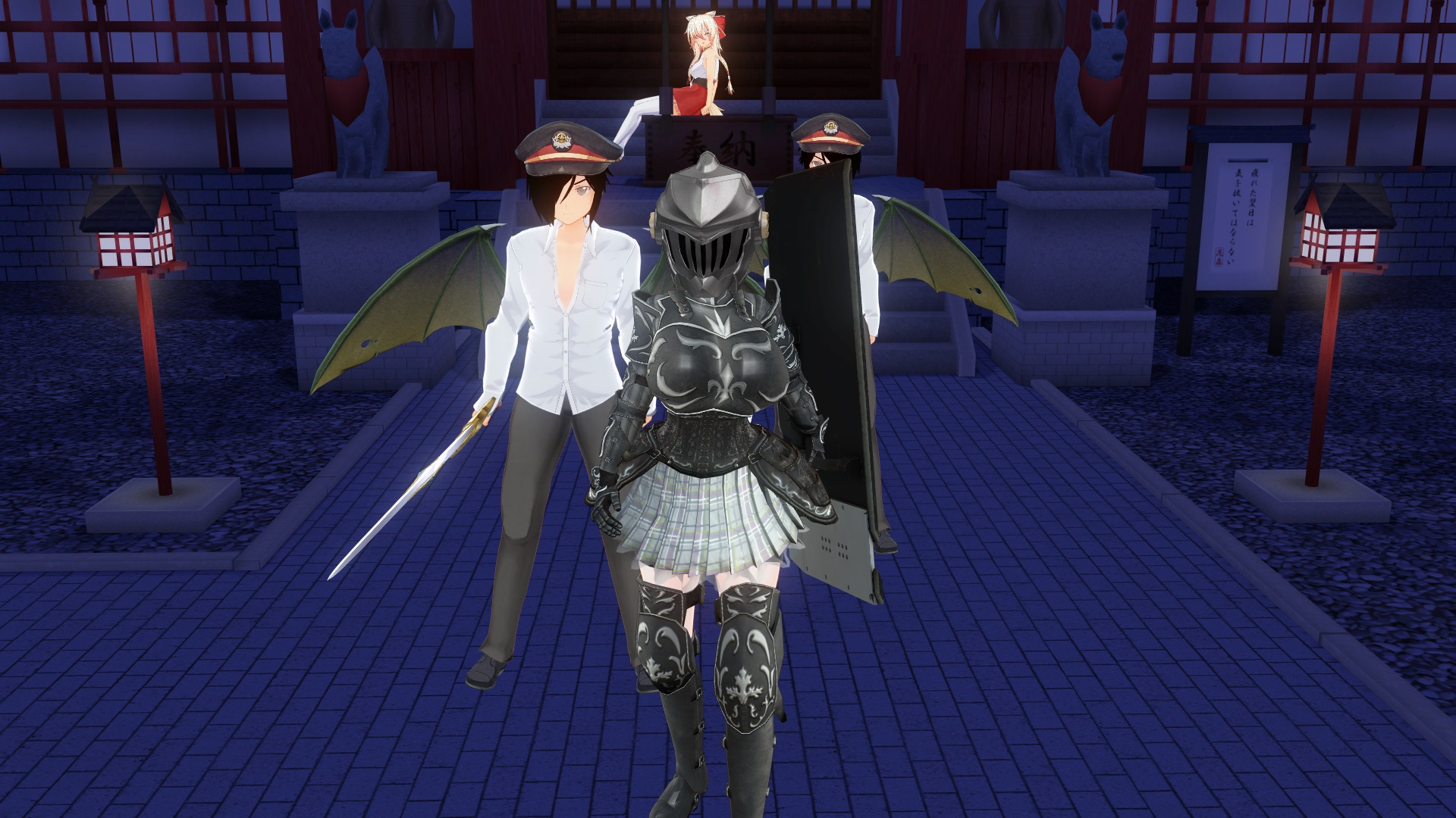 All Demons Go To Heaven 所有恶魔都将去往天堂 V7.6【20221118】 游戏截图 5