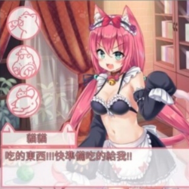 小猫女朋友/安卓直装/互动小游戏/已汉化【20230327】