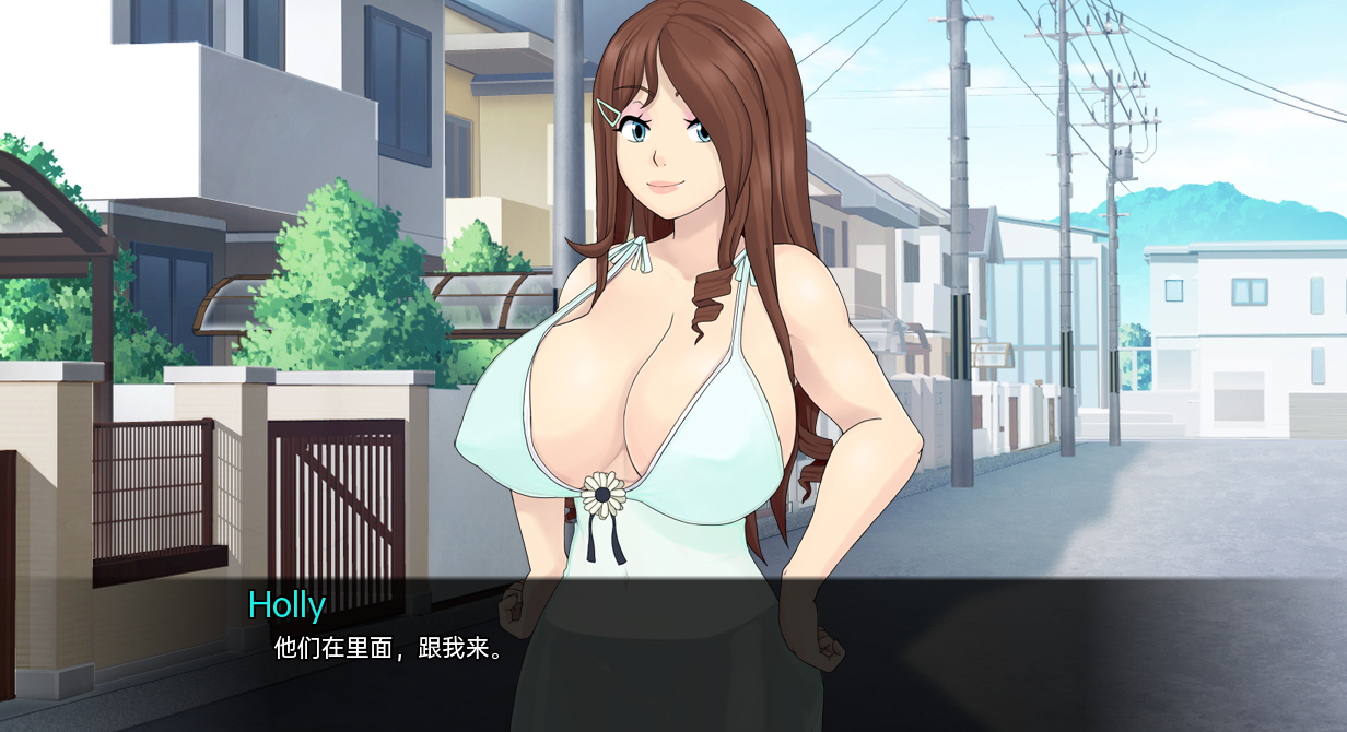 梅禅仙人 海禅仙人 Umichan Sentoryu v1.2 Renpy Remake【20230502】 游戏截图 1