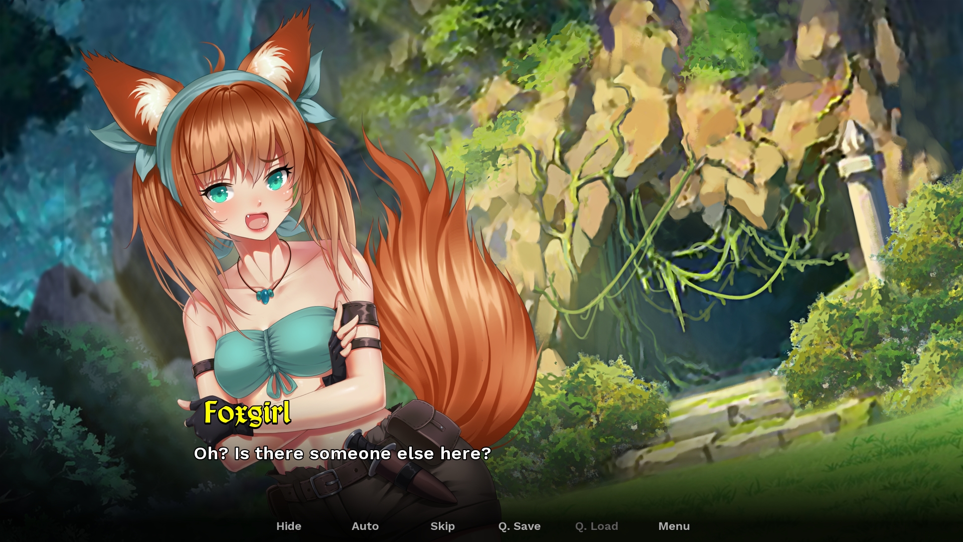英雄银乱史（Steamy Sextet） v1.0.9 官方中文步兵版【PC0818】 游戏截图 2
