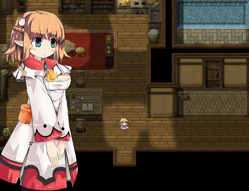拉提斯SOS!～Happening&Panic～V1.05 官方中文版【20221118】 游戏截图 2
